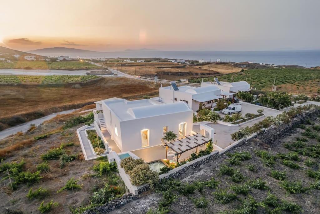 Villa East Side Vourvoúlos